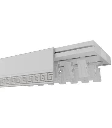 Garniža OM trojradová