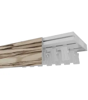 Garniža OM trojradová