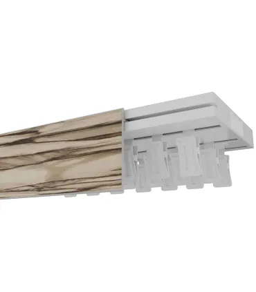 Garniža OM trojradová