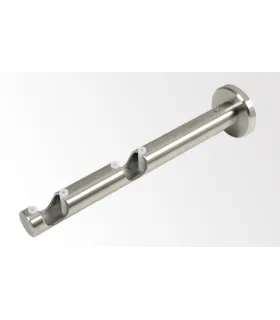 Držiak dvojitý simple