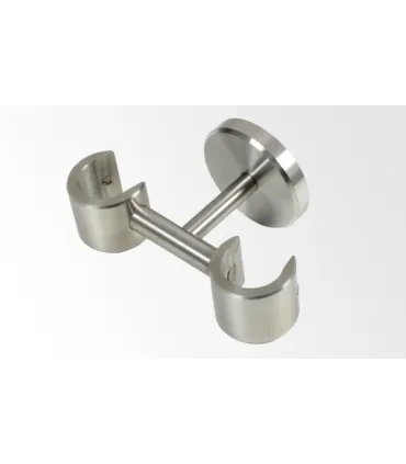 Držiak dvojitý stropný