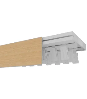 Garniža OM trojradová