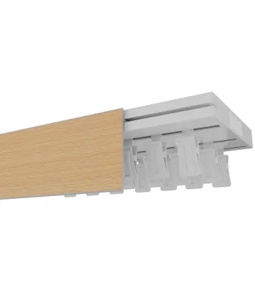 Garniža OM trojradová