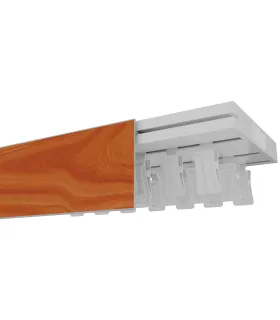 Garniža OM trojradová