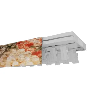 Garniža OM trojradová