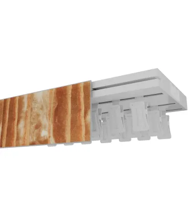 Garniža OM trojradová