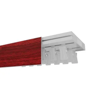 Garniža OM trojradová