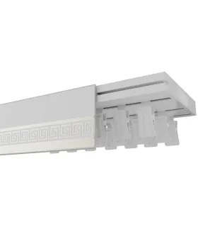 Garniža OM trojradová