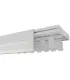 Garniža OM trojradová