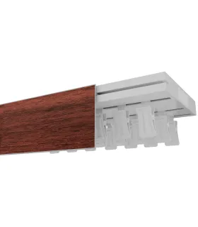 Garniža OM trojradová