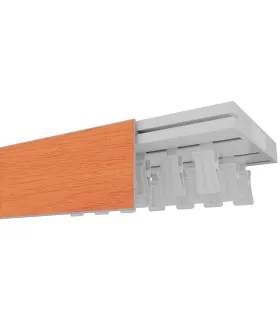 Garniža OM trojradová