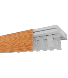 Garniža OM trojradová