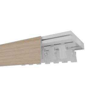 Garniža OM trojradová