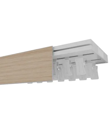 Garniža OM trojradová