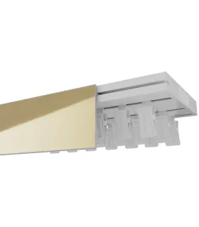 Garniža OM trojradová