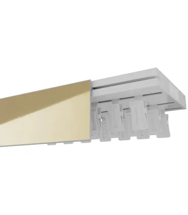 Garniža OM trojradová