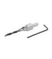 Bohrer für Konfirmatschrauben GRANITE 4,5 mm 2-32-045