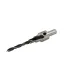 Pistol na tmely a chemicke malty skeletova 310 ml/300 mm, nylonova rukovat 80-5021