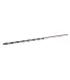 Pistol na tmely a chemicke malty skeletova 310 ml/300 mm, nylonova rukovat 80-5021