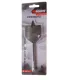 Pistol na tmely a chemicke malty skeletova 310 ml/300 mm, nylonova rukovat 80-5021