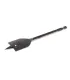 Pistol na tmely a chemicke malty skeletova 310 ml/300 mm, nylonova rukovat 80-5021