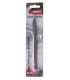 Pistol na tmely a chemicke malty skeletova 310 ml/300 mm, nylonova rukovat 80-5021