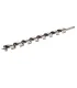 Pistol na tmely a chemicke malty skeletova 310 ml/300 mm, nylonova rukovat 80-5021