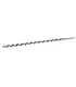 Pistol na tmely a chemicke malty skeletova 310 ml/300 mm, nylonova rukovat 80-5021
