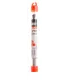Pistol na tmely a chemicke malty skeletova 310 ml/300 mm, nylonova rukovat 80-5021