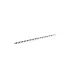 Pistol na tmely a chemicke malty skeletova 310 ml/300 mm, nylonova rukovat 80-5021