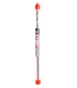 Pistol na tmely a chemicke malty skeletova 310 ml/300 mm, nylonova rukovat 80-5021