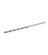 Pistol na tmely a chemicke malty skeletova 310 ml/300 mm, nylonova rukovat 80-5021