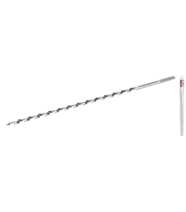 Pistol na tmely a chemicke malty skeletova 310 ml/300 mm, nylonova rukovat 80-5021