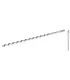 Pistol na tmely a chemicke malty skeletova 310 ml/300 mm, nylonova rukovat 80-5021