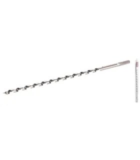 Pistol na tmely a chemicke malty skeletova 310 ml/300 mm, nylonova rukovat 80-5021
