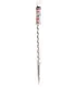 Pistol na tmely a chemicke malty skeletova 310 ml/300 mm, nylonova rukovat 80-5021