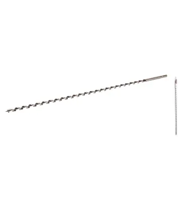 Pistol na tmely a chemicke malty skeletova 310 ml/300 mm, nylonova rukovat 80-5021