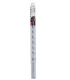 Pistol na tmely a chemicke malty skeletova 310 ml/300 mm, nylonova rukovat 80-5021
