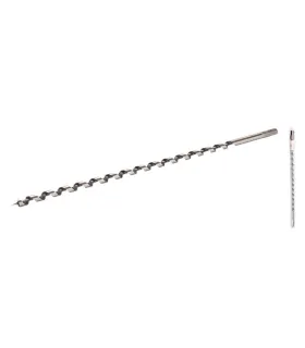 Pistol na tmely a chemicke malty skeletova 310 ml/300 mm, nylonova rukovat 80-5021