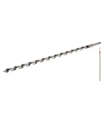 Pistol na tmely a chemicke malty skeletova 310 ml/300 mm, nylonova rukovat 80-5021