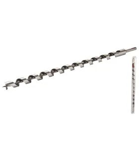 Pistol na tmely a chemicke malty skeletova 310 ml/300 mm, nylonova rukovat 80-5021