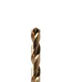 Metallbohrer WERTVOLL HSS COBALT 1,0*34 mm DIN338 2 Stück DR-5010
