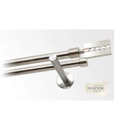 Nerezová oceľ Ø16 mm - Swarovski Eliza I
