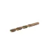 Pistol na tmely a chemicke malty skeletova 310 ml/300 mm, nylonova rukovat 80-5021