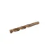Pistol na tmely a chemicke malty skeletova 310 ml/300 mm, nylonova rukovat 80-5021