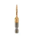 Pistol na tmely a chemicke malty skeletova 310 ml/300 mm, nylonova rukovat 80-5021