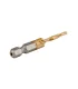 Pistol na tmely a chemicke malty skeletova 310 ml/300 mm, nylonova rukovat 80-5021