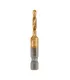 Pistol na tmely a chemicke malty skeletova 310 ml/300 mm, nylonova rukovat 80-5021
