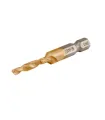 Vrták mit Sechskantansatz GRANITE Bohrmaschine HSS M4*0.7 mm, Gewindeschneidekohler DIN338 11-04-070