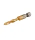 Pistol na tmely a chemicke malty skeletova 310 ml/300 mm, nylonova rukovat 80-5021